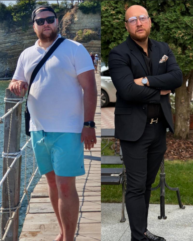 Spektakularna Transformacja