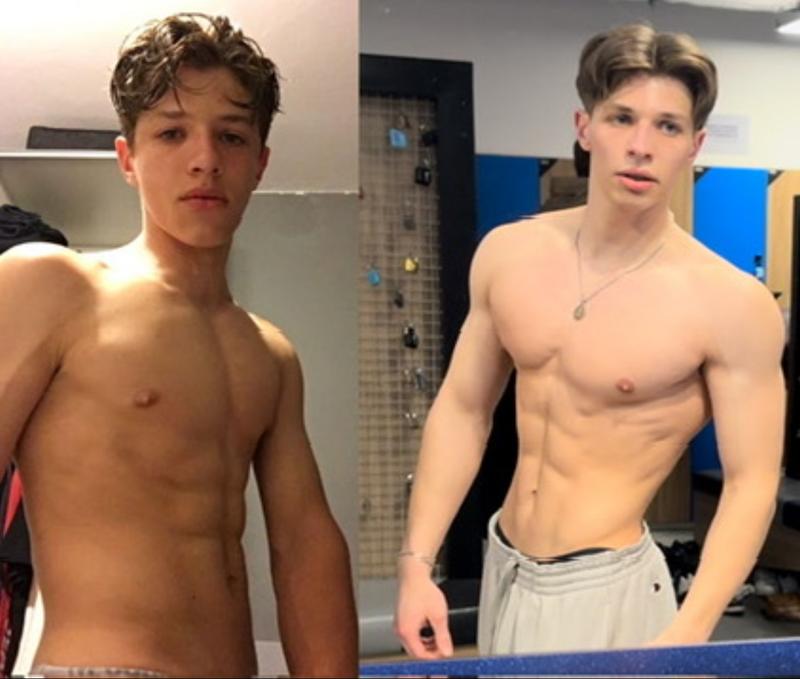 Niesamowity Progres